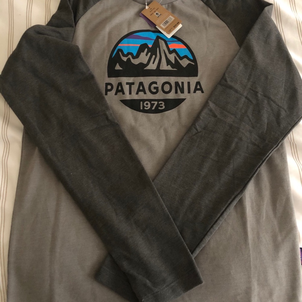 Patagonia long sleeve